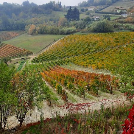 La Giribaldina Winery & Farmhouse Calamandrana Екстериор снимка