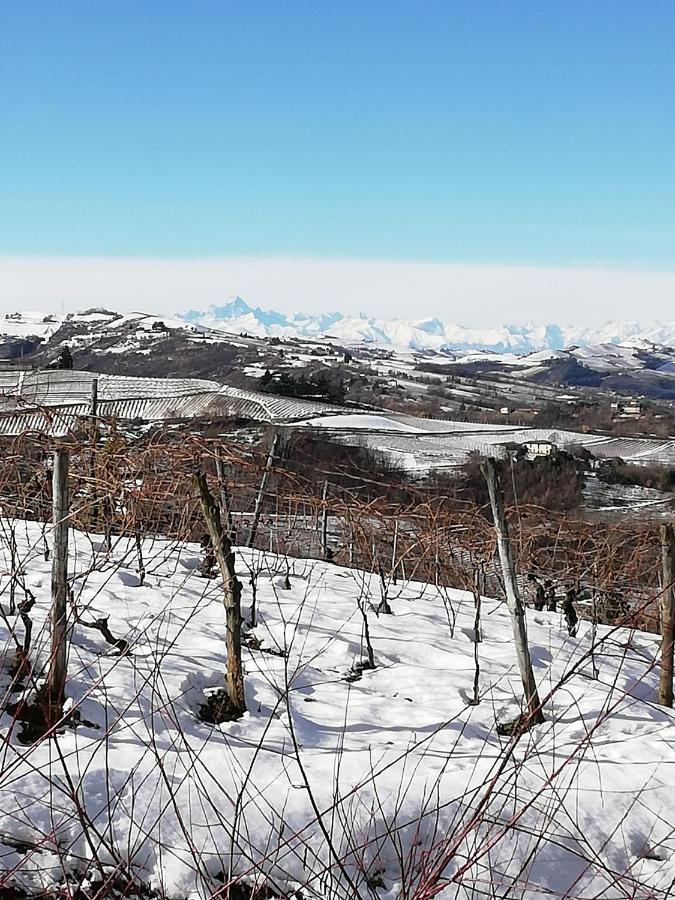 La Giribaldina Winery & Farmhouse Calamandrana Екстериор снимка