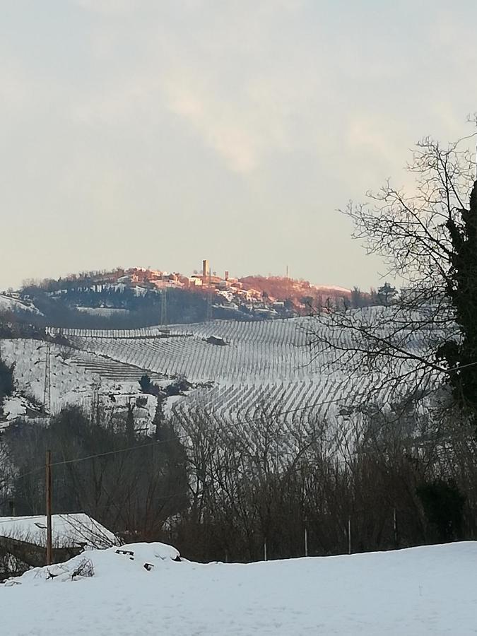 La Giribaldina Winery & Farmhouse Calamandrana Екстериор снимка