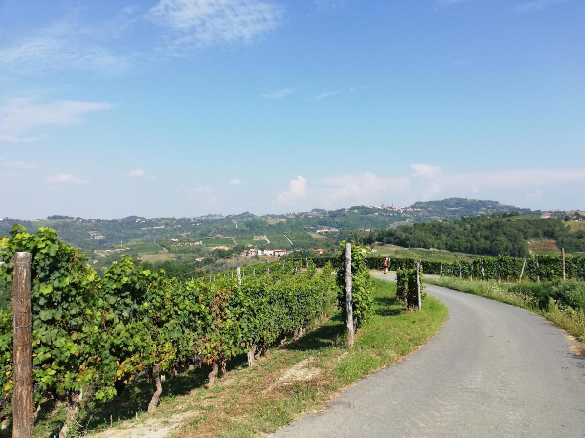La Giribaldina Winery & Farmhouse Calamandrana Екстериор снимка