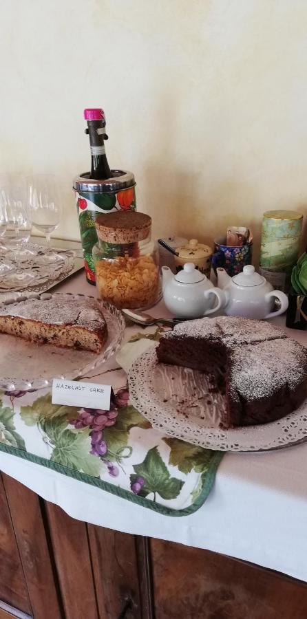 La Giribaldina Winery & Farmhouse Calamandrana Екстериор снимка