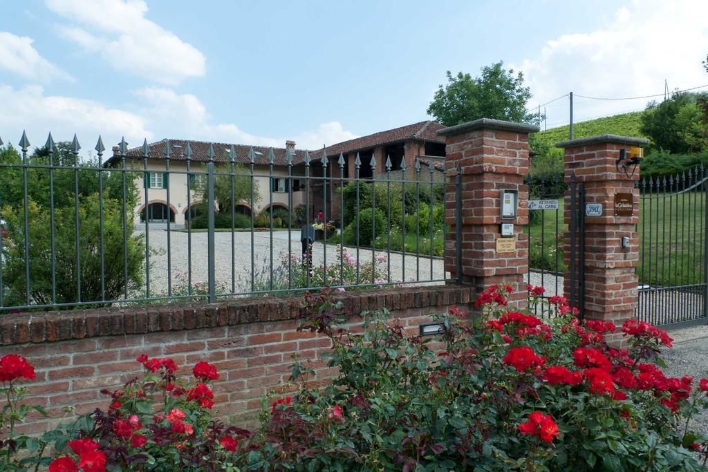 La Giribaldina Winery & Farmhouse Calamandrana Екстериор снимка