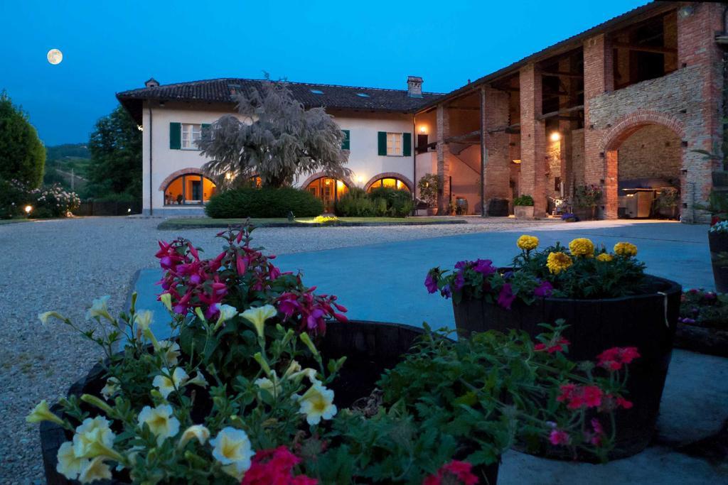 La Giribaldina Winery & Farmhouse Calamandrana Екстериор снимка