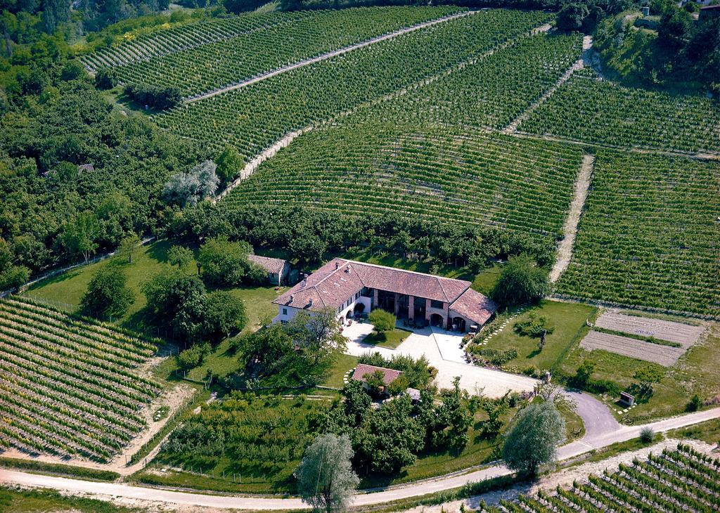La Giribaldina Winery & Farmhouse Calamandrana Екстериор снимка